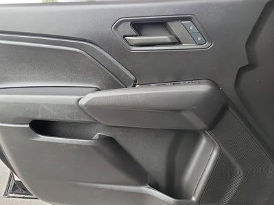 2024 Chevrolet Colorado Work Truck