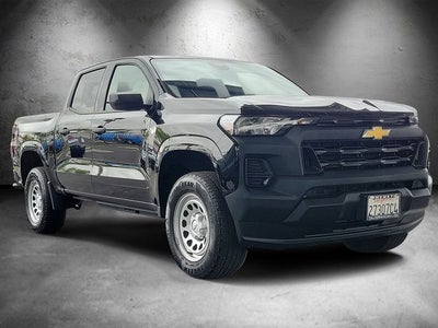2024 Chevrolet Colorado Work Truck