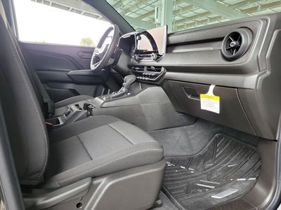 2024 Chevrolet Colorado Work Truck