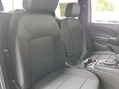 2024 Chevrolet Colorado Work Truck