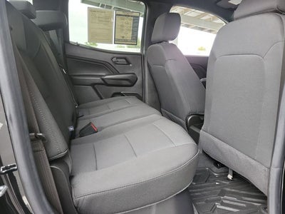 2024 Chevrolet Colorado Work Truck