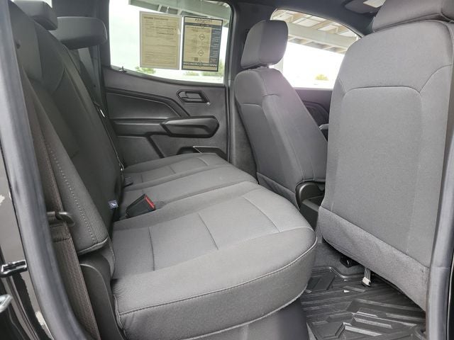 2024 Chevrolet Colorado Work Truck