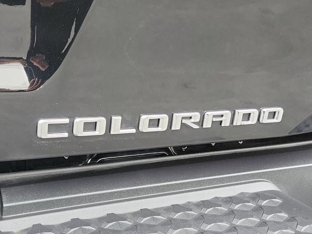 2024 Chevrolet Colorado Work Truck