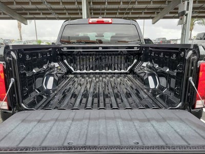 2024 Chevrolet Colorado Work Truck