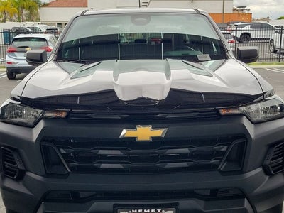 2024 Chevrolet Colorado Work Truck