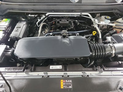 2024 Chevrolet Colorado Work Truck