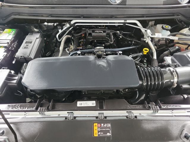 2024 Chevrolet Colorado Work Truck