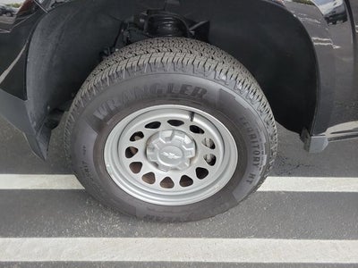 2024 Chevrolet Colorado Work Truck