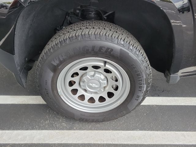 2024 Chevrolet Colorado Work Truck