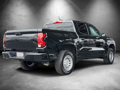 2024 Chevrolet Colorado Work Truck