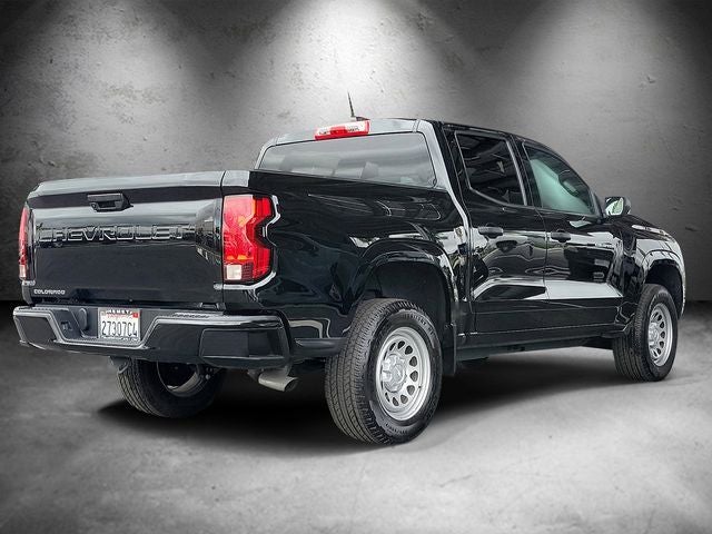 2024 Chevrolet Colorado Work Truck