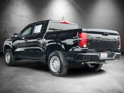 2024 Chevrolet Colorado Work Truck