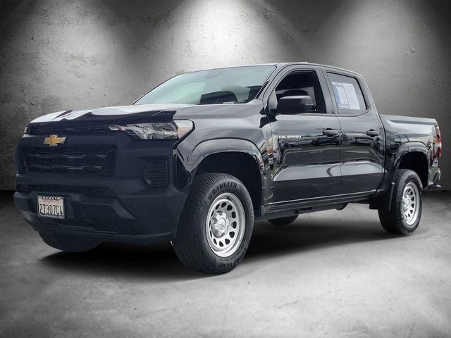 2024 Chevrolet Colorado Work Truck