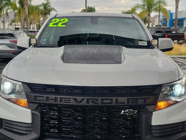 2022 Chevrolet Colorado ZR2
