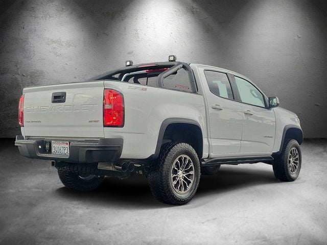 2022 Chevrolet Colorado ZR2