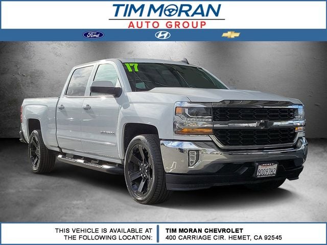 2017 Chevrolet Silverado 1500 LT LT1
