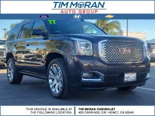 2017 GMC Yukon Denali