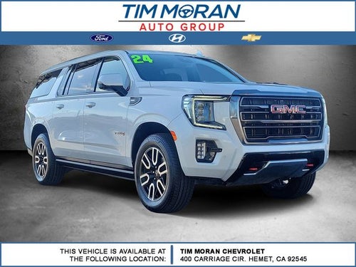 2024 GMC Yukon XL AT4