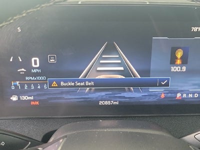 2024 Chevrolet Traverse LS