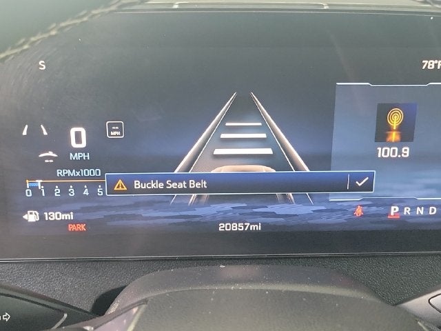 2024 Chevrolet Traverse LS