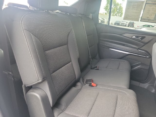 2024 Chevrolet Traverse LS