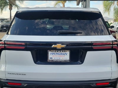2024 Chevrolet Traverse LS