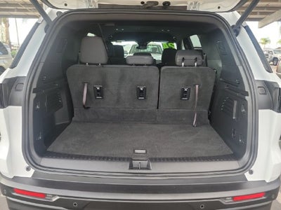 2024 Chevrolet Traverse LS