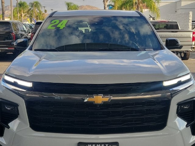2024 Chevrolet Traverse LS