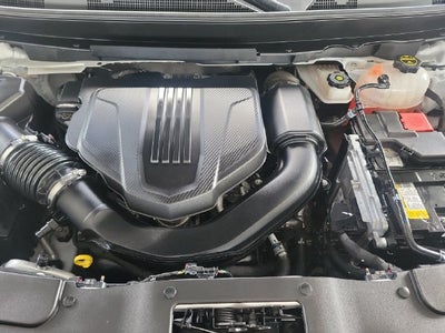 2024 Chevrolet Traverse LS