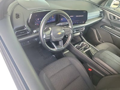 2024 Chevrolet Traverse LS