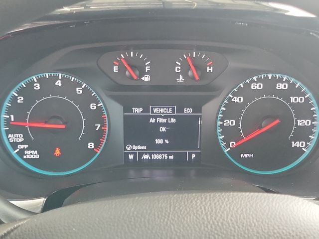2022 Chevrolet Traverse LS