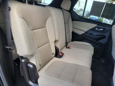 2022 Chevrolet Traverse LS