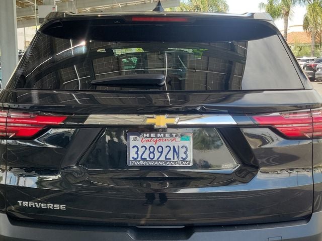 2022 Chevrolet Traverse LS