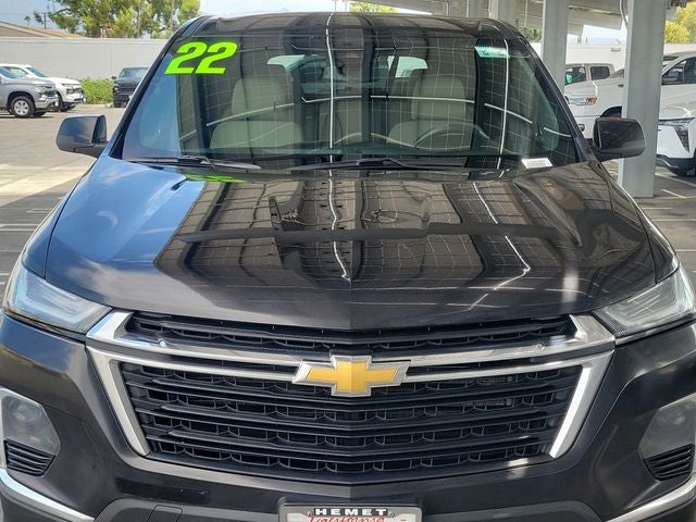 2022 Chevrolet Traverse LS