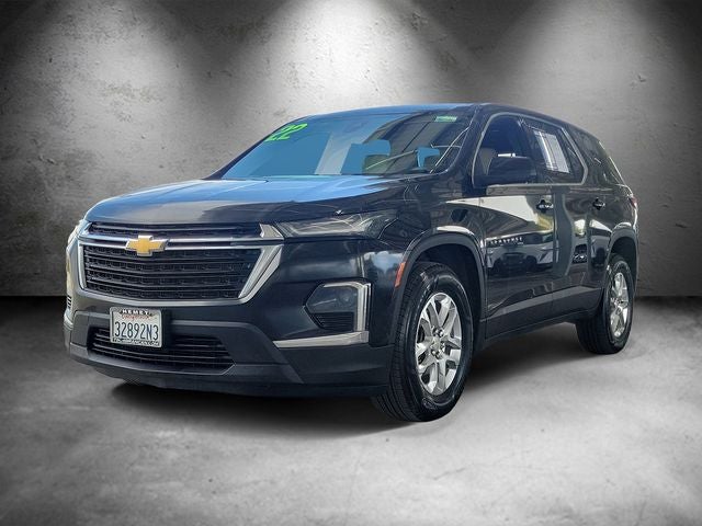 2022 Chevrolet Traverse LS