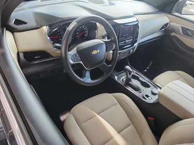 2022 Chevrolet Traverse LS
