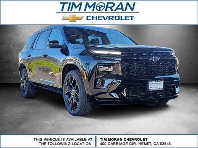2026 Chevrolet Traverse LT 1LT