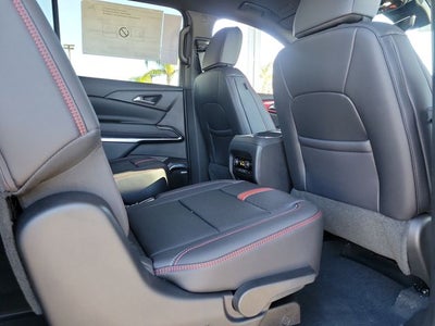 2026 Chevrolet Traverse LT 1LT