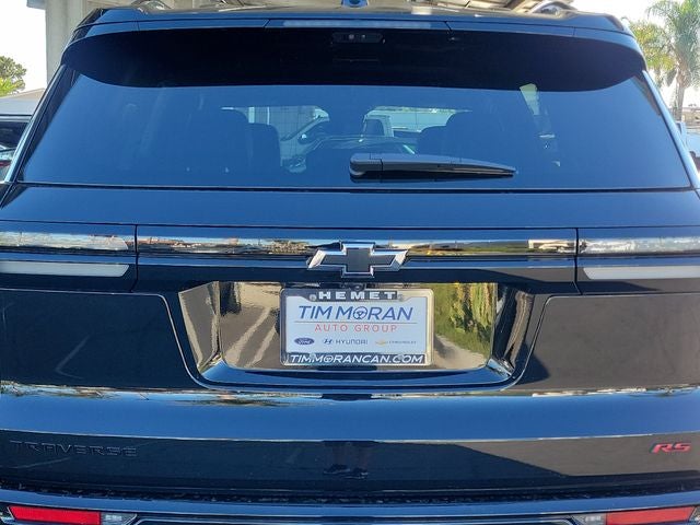 2026 Chevrolet Traverse LT 1LT