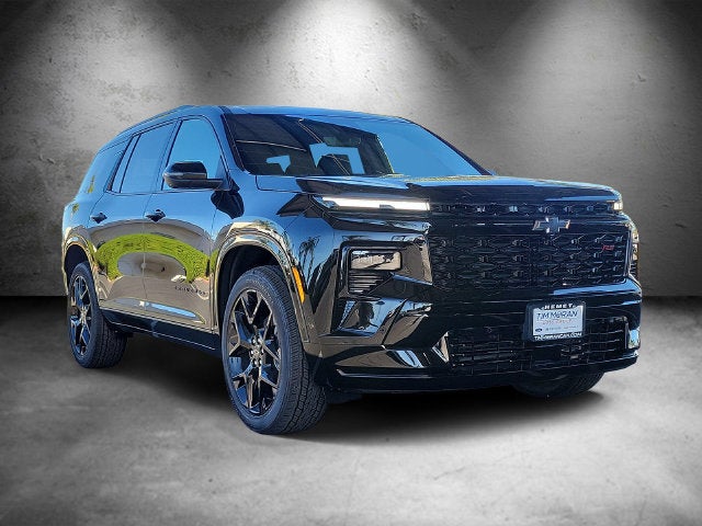 2026 Chevrolet Traverse LT 1LT