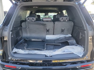 2026 Chevrolet Traverse LT 1LT