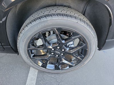 2026 Chevrolet Traverse LT 1LT