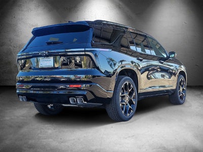 2026 Chevrolet Traverse LT 1LT