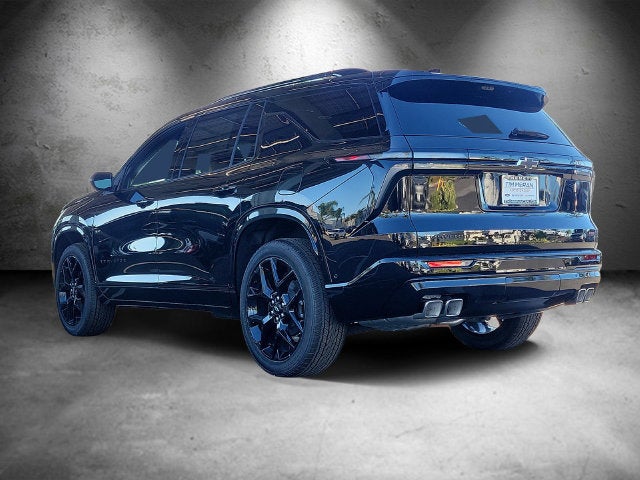 2026 Chevrolet Traverse LT 1LT