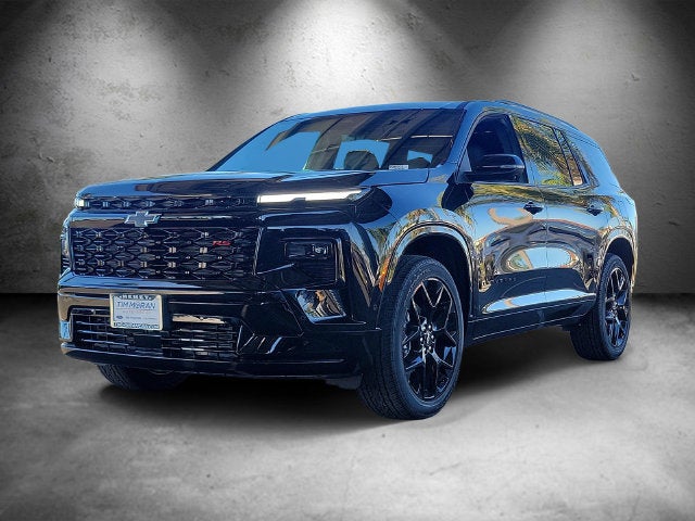 2026 Chevrolet Traverse LT 1LT