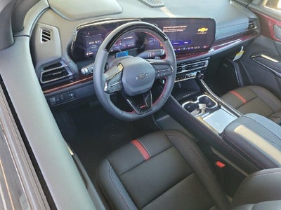 2026 Chevrolet Traverse LT 1LT