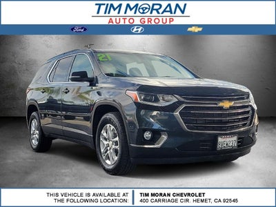 2021 Chevrolet Traverse LT 1LT