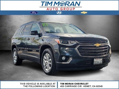 2021 Chevrolet Traverse LT 1LT