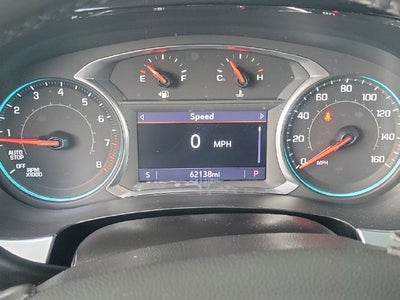 2021 Chevrolet Traverse LT 1LT