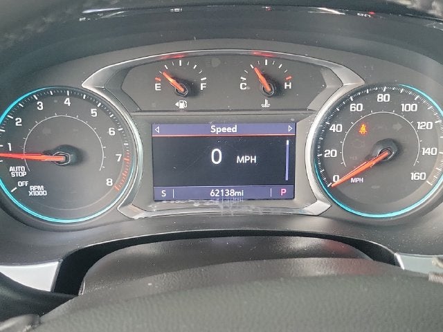 2021 Chevrolet Traverse LT 1LT